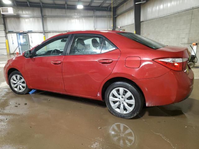 Изображение 2 2016 TOYOTA COROLLA L 2016 с VIN 2T1BURHEXGC521762