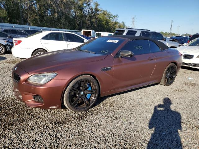 Image 1 of 2013 BMW M6 2013 with VIN WBSLZ9C56DC985772