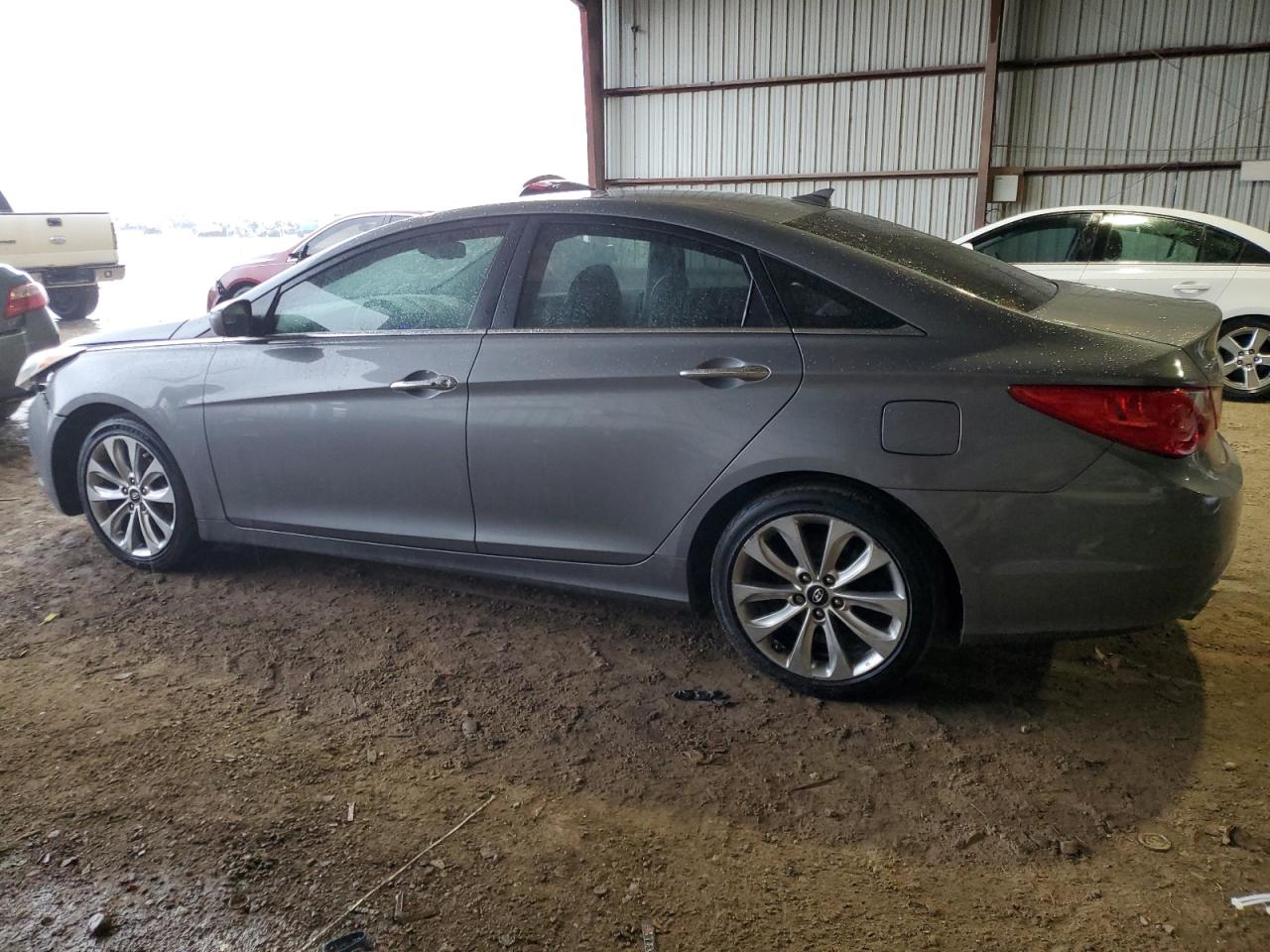 Image 2 of 2012 HYUNDAI SONATA SE 2012 with VIN 5NPEC4AC3CH469720