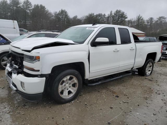 Изображение 1 2017 CHEVROLET SILVERADO K1500 LT 2017 с VIN 1GCVKREC7HZ252150