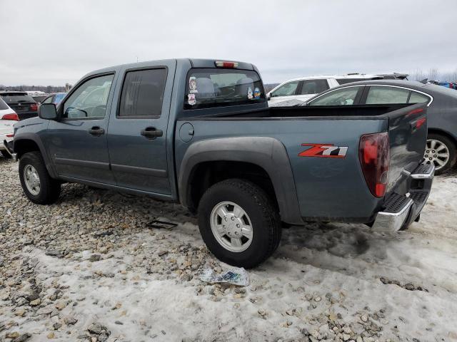 Изображение 2 2006 CHEVROLET COLORADO  2006 с VIN 1GCDT136868225579