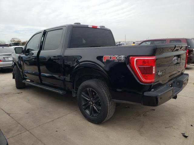 Изображение 2 2022 FORD F150 SUPERCREW 2022 с VIN 1FTFW1E55NKD08201