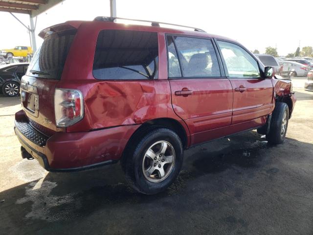 Изображение 3 2006 HONDA PILOT EX 2006 с VIN 2HKYF18476H519167