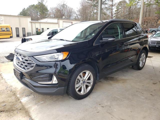 Image 1 of 2020 FORD EDGE SEL 2020 with VIN 2FMPK4J98LBA44503