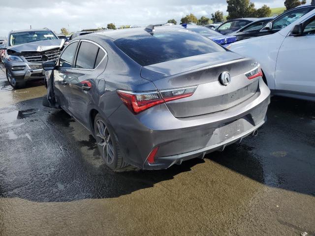 Image 2 of 2019 ACURA ILX PREMIUM 2019 with VIN 19UDE2F71KA013521