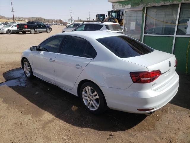 Изображение 2 2017 VOLKSWAGEN JETTA SE 2017 с VIN 3VWDB7AJ7JM260130