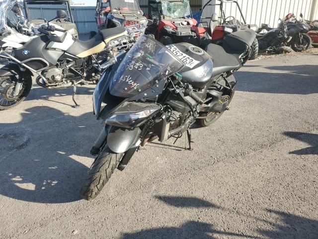 Image 2 of 2016 KAWASAKI ZX636 F 2016 with VIN JKBZXJF17GA008843