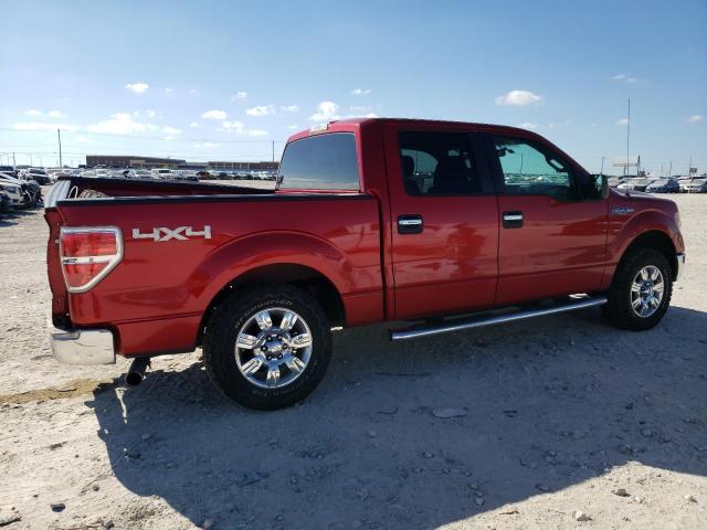 Obraz 3 z 2011 FORD F150 SUPERCREW 2011 z VIN 1FTFW1EF1BFC76439