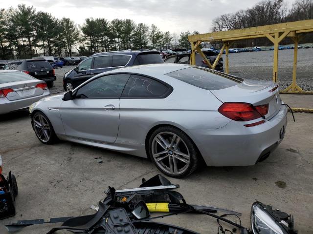 Изображение 2 2016 BMW 6 SERIES 650 I 2016 с VIN WBA6H5C57GGJ88117