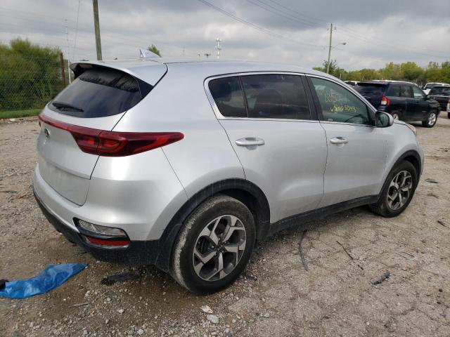 Image 3 of 2021 KIA SPORTAGE LX 2021 with VIN KNDPM3AC1M7885061