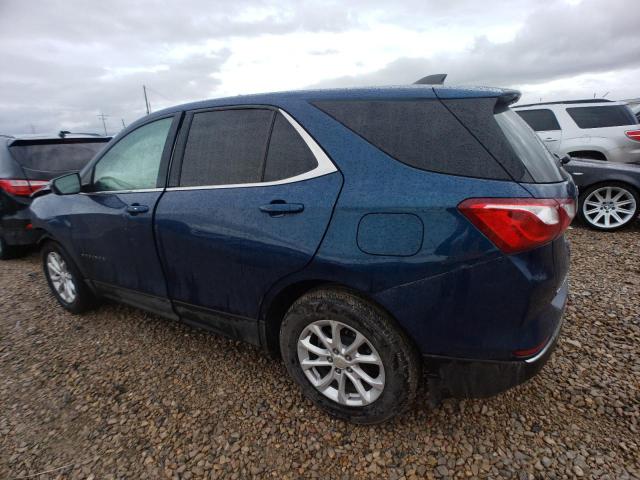 Image 2 of 2020 CHEVROLET EQUINOX LT 2020 with VIN 3GNAXUEV0LL320073