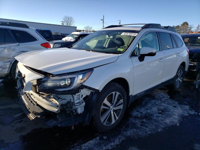 Изображение 1 2018 SUBARU OUTBACK 2.5I LIMITED 2018 с VIN 4S4BSANC9J3394928