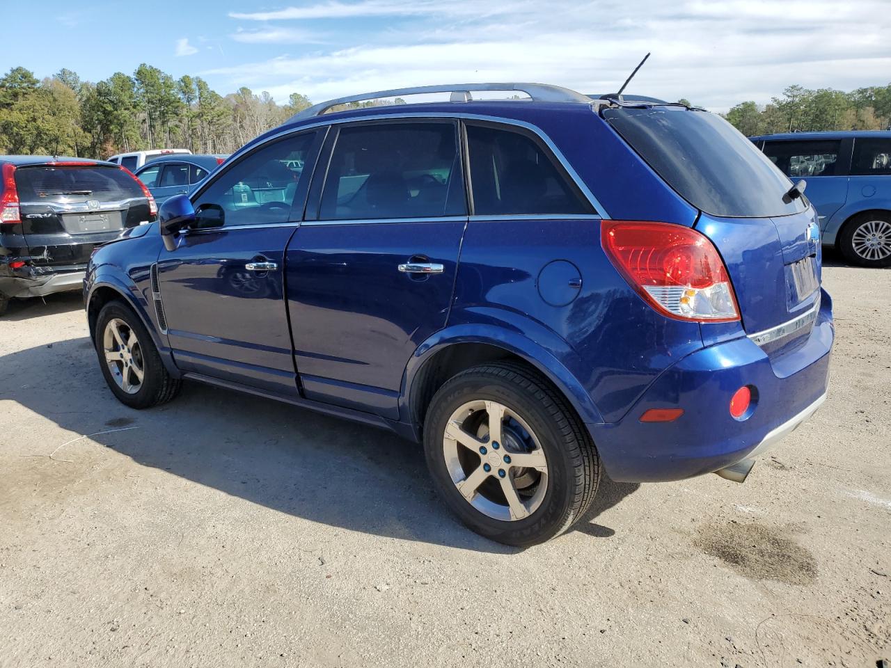 Obraz 2 z 2012 CHEVROLET CAPTIVA SPORT 2012 z VIN 3GNAL3E57CS528656