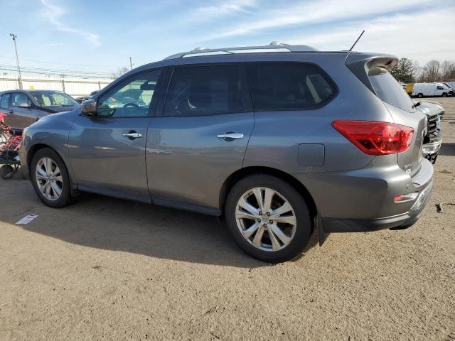 Изображение 2 2018 NISSAN PATHFINDER S 2018 с VIN 5N1DR2MM9JC632376