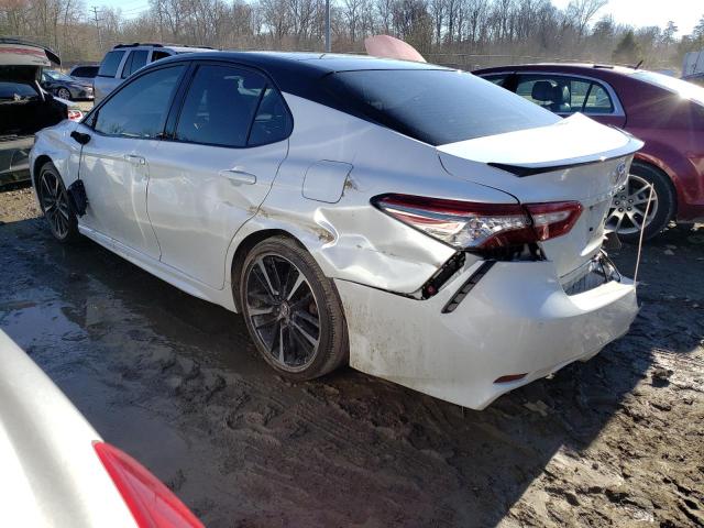Изображение 2 2018 TOYOTA CAMRY XSE 2018 с VIN 4T1B61HK4JU049243