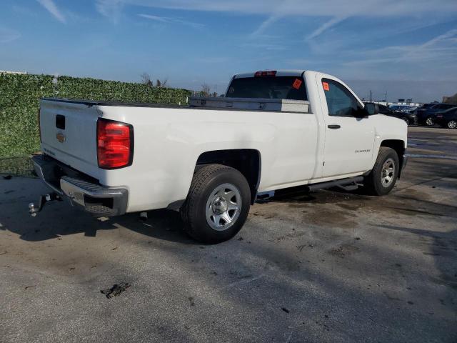 Изображение 3 2014 CHEVROLET SILVERADO C1500 2014 с VIN 1GCNCPEH6EZ291918