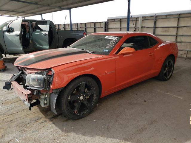 Obraz 2010 CHEVROLET CAMARO LT 2010