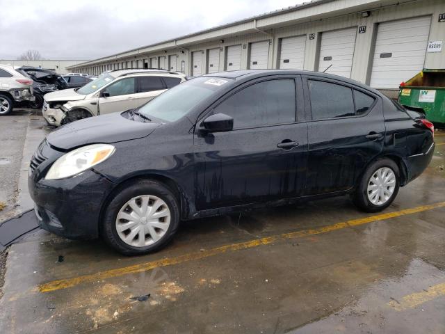 Obraz 1 z 2014 NISSAN VERSA S 2014 z VIN 3N1CN7AP0EL839940
