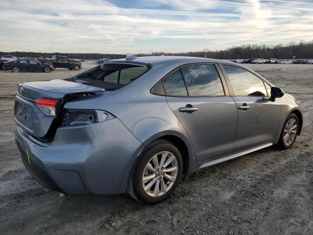 Image 3 of 2023 TOYOTA COROLLA LE 2023 with VIN 5YFB4MDE4PP039250