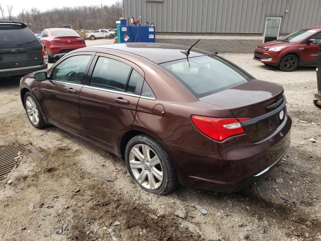 Изображение 2 2013 CHRYSLER 200 LX 2013 с VIN 1C3CCBAB1DN733056