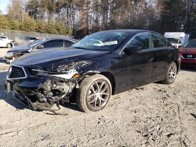 Obraz 2022 ACURA ILX PREMIUM 2022