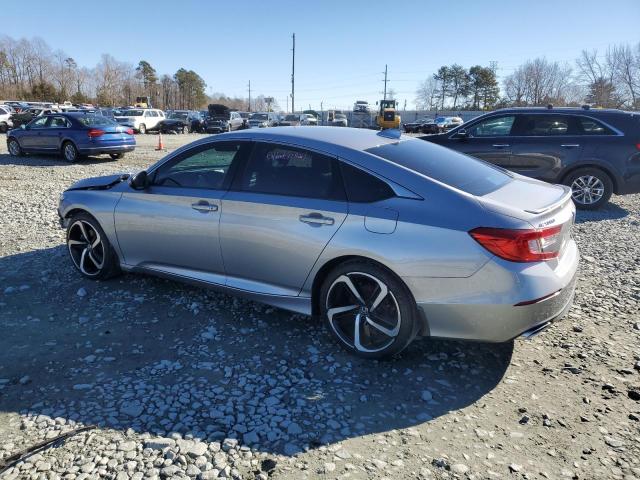 Изображение 2 2020 HONDA ACCORD SPORT 2020 с VIN 1HGCV2F38LA030682