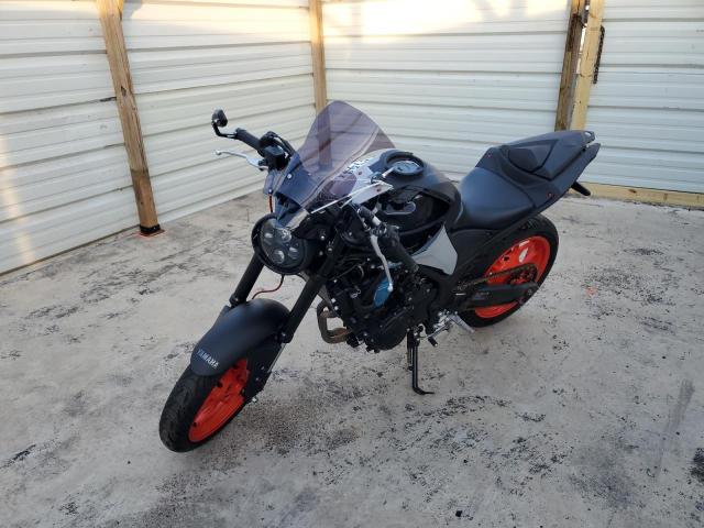 Image 2 of 2020 YAMAHA MT-03  2020 with VIN MH3RH20Y7LK003652