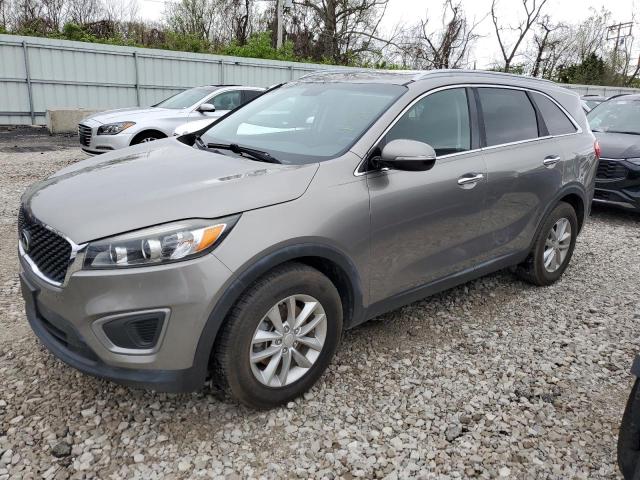 Image 1 of 2016 KIA SORENTO LX 2016 with VIN 5XYPG4A34GG122987