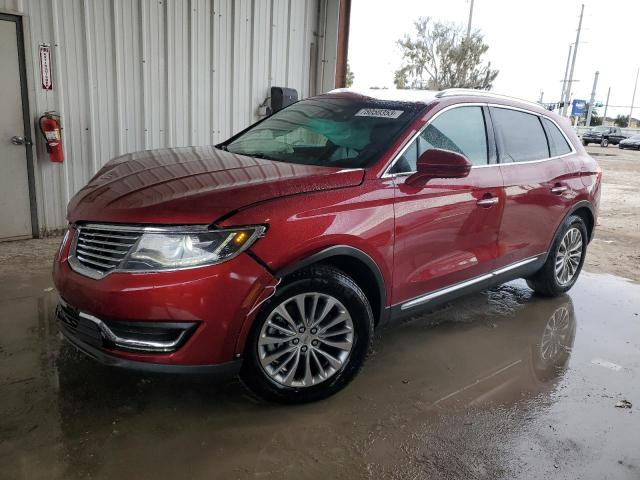 2018 LINCOLN MKX SELECT 2018 image