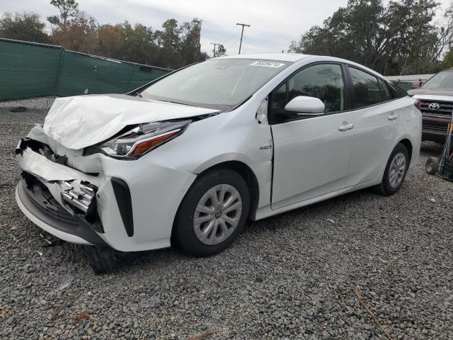 Image 1 of 2022 TOYOTA PRIUS NIGHT SHADE 2022 with VIN JTDKAMFU1N3156075