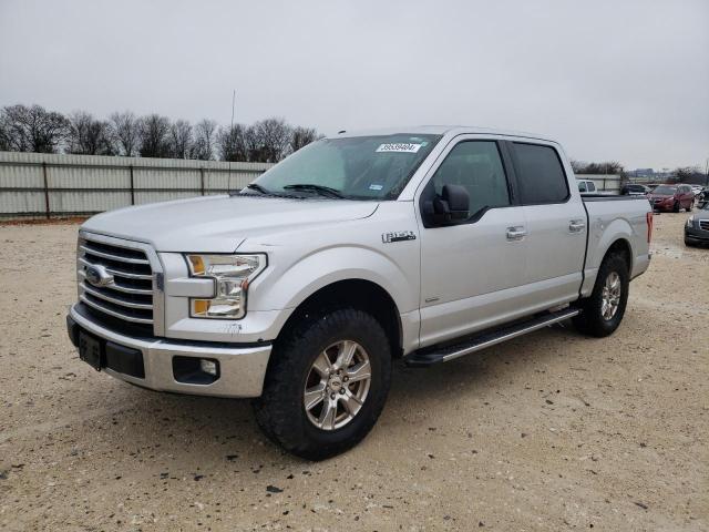 Изображение 1 2016 FORD F150 SUPERCREW 2016 с VIN 1FTEW1CP1GKF31368