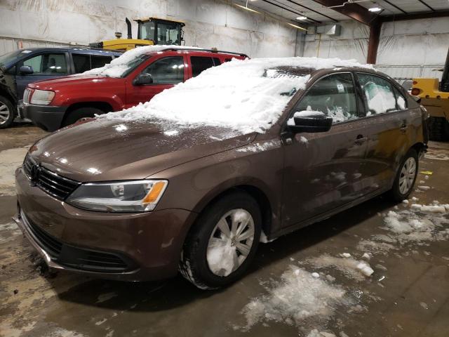 Image 1 of 2011 VOLKSWAGEN JETTA BASE 2011 with VIN 3VW2K7AJ9BM361145