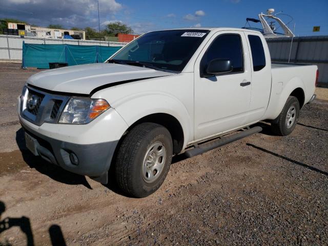 Image 1 of 2015 NISSAN FRONTIER S 2015 with VIN 1N6BD0CT4FN745149