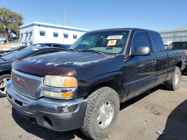 Изображение 1 2004 GMC NEW SIERRA K1500 2004 с VIN 2GTEK19V941101195