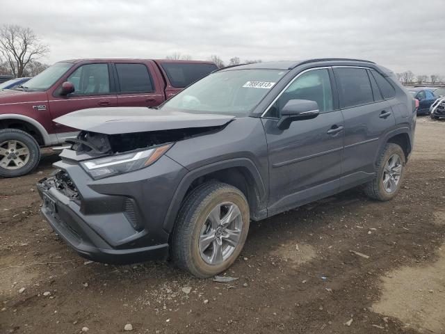 Obraz 1 z 2022 TOYOTA RAV4 XLE 2022 z VIN 2T3P1RFV1NW271896