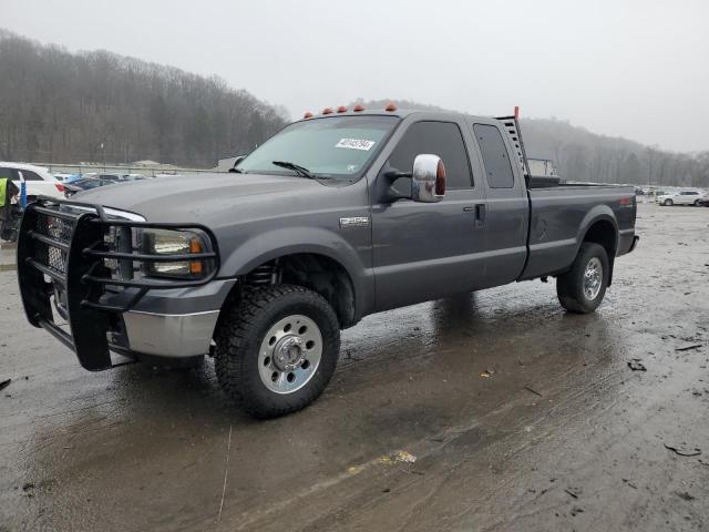 Image 1 of 2006 FORD F250 SUPER DUTY 2006 with VIN 1FTSX21P66EB43736