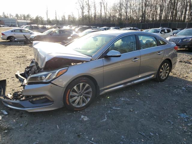 Изображение 1 2016 HYUNDAI SONATA SPORT 2016 с VIN 5NPE34AF4GH374115
