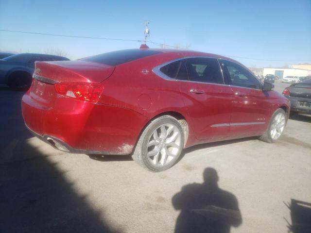 Image 3 of 2014 CHEVROLET IMPALA LTZ 2014 with VIN 2G1155S30E9186901