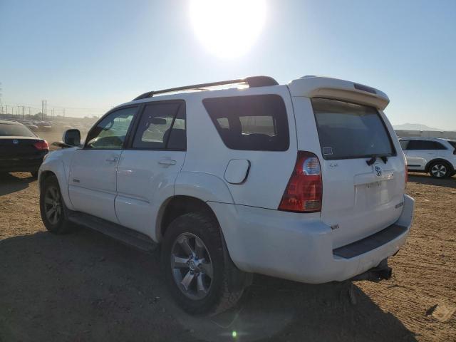 Image 2 of 2008 TOYOTA 4RUNNER LIMITED 2008 with VIN JTEZT17R38K001518