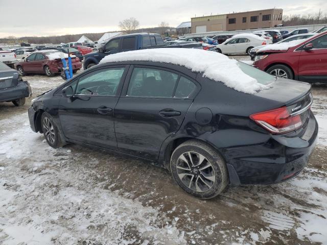 Obraz 2 z 2013 HONDA CIVIC EX 2013 z VIN 19XFB2F83DE091260