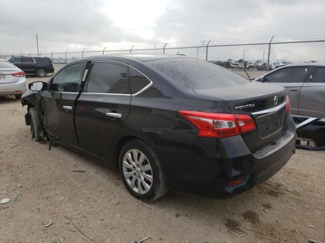 Изображение 2 2019 NISSAN SENTRA S 2019 с VIN 3N1AB7AP8KY369462