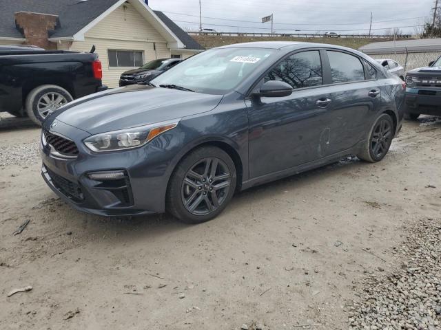 Изображение 1 2021 KIA FORTE GT LINE 2021 с VIN 3KPF34AD0ME283409