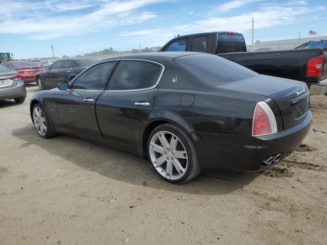 Image 2 of 2007 MASERATI QUATTROPORTE M139 2007 with VIN ZAMCE39AX70028194