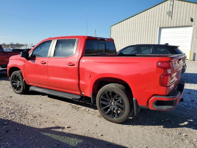 Изображение 2 2021 CHEVROLET SILVERADO K1500 RST 2021 с VIN 3GCUYEET7MG195686