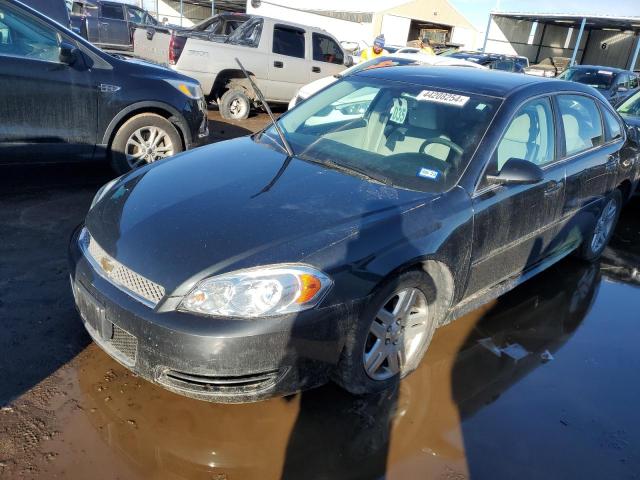 Изображение 1 2016 CHEVROLET IMPALA LIMITED LT 2016 с VIN 2G1WB5E39G1106460