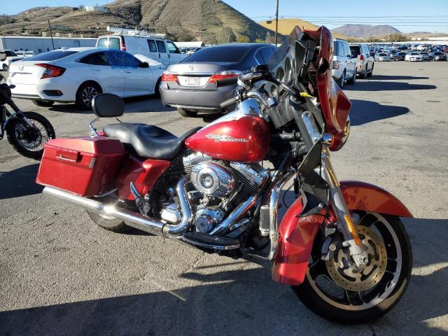 Изображение 1 2012 HARLEY-DAVIDSON FLHX STREET GLIDE 2012 с VIN 1HD1KBM1XCB636638