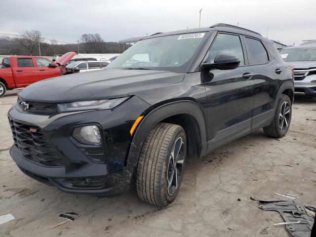 2022 CHEVROLET TRAILBLAZER RS 2022 image