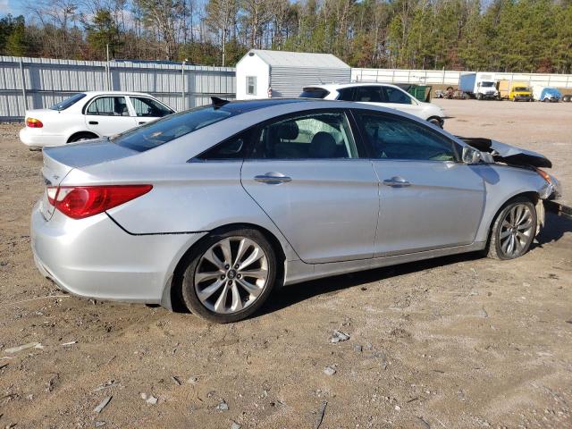 Image 3 of 2012 HYUNDAI SONATA SE 2012 with VIN 5NPEC4AB1CH491013