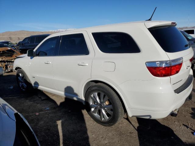 Изображение 2 2012 DODGE DURANGO R/T 2012 с VIN 1C4SDHCT6CC306527