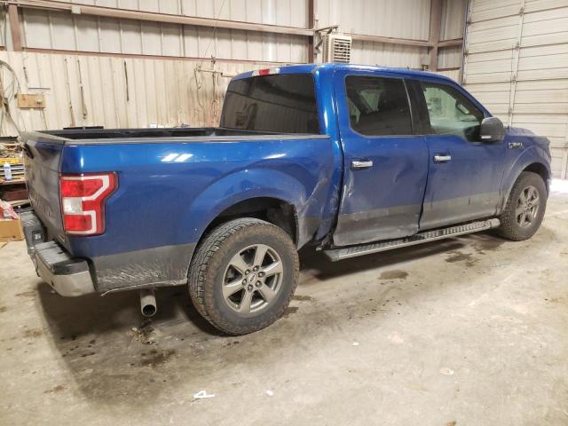 Image 3 of 2018 FORD F150 SUPERCREW 2018 with VIN 1FTEW1CP5JKD04496